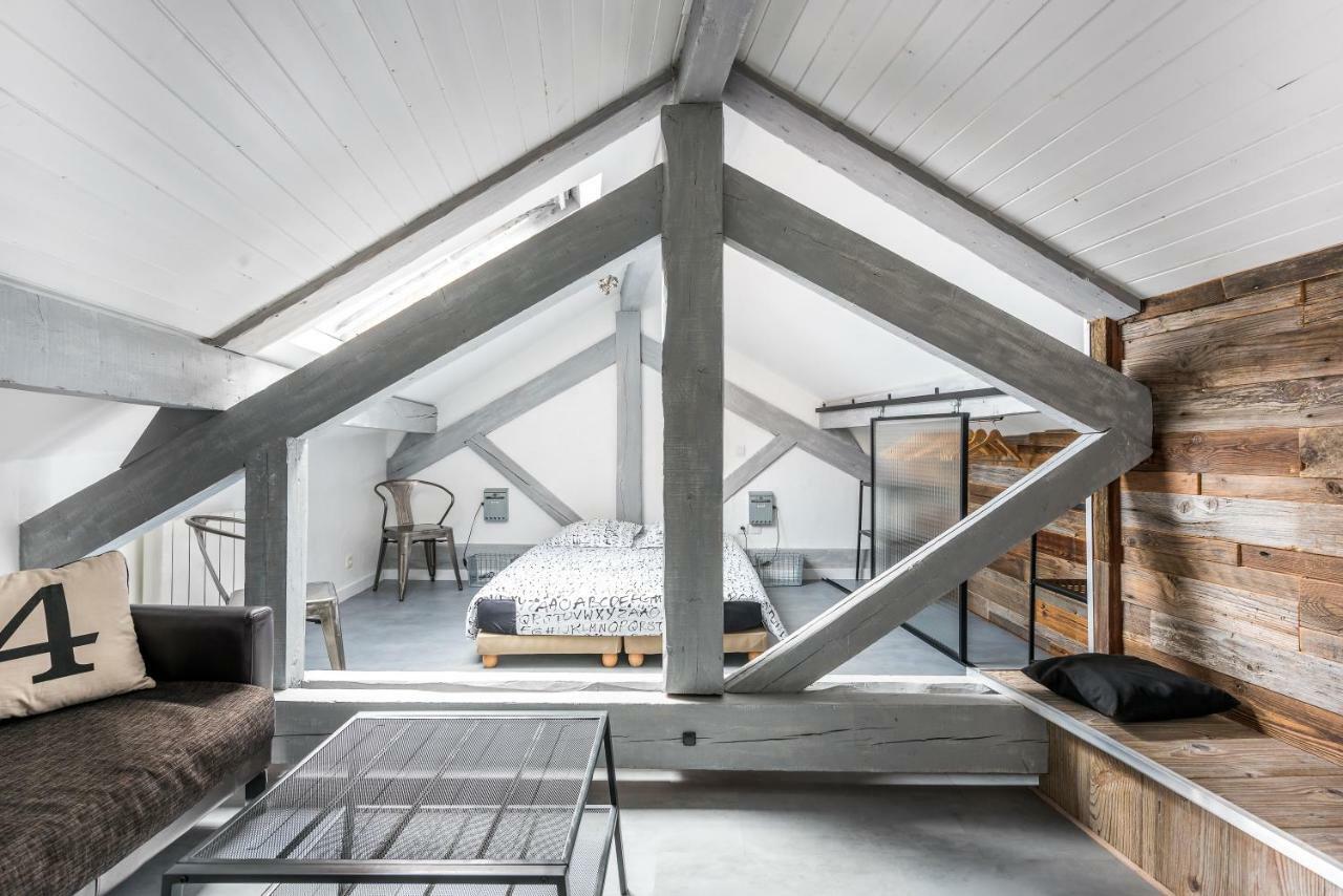 Annecy Clara'S Apartment Εξωτερικό φωτογραφία