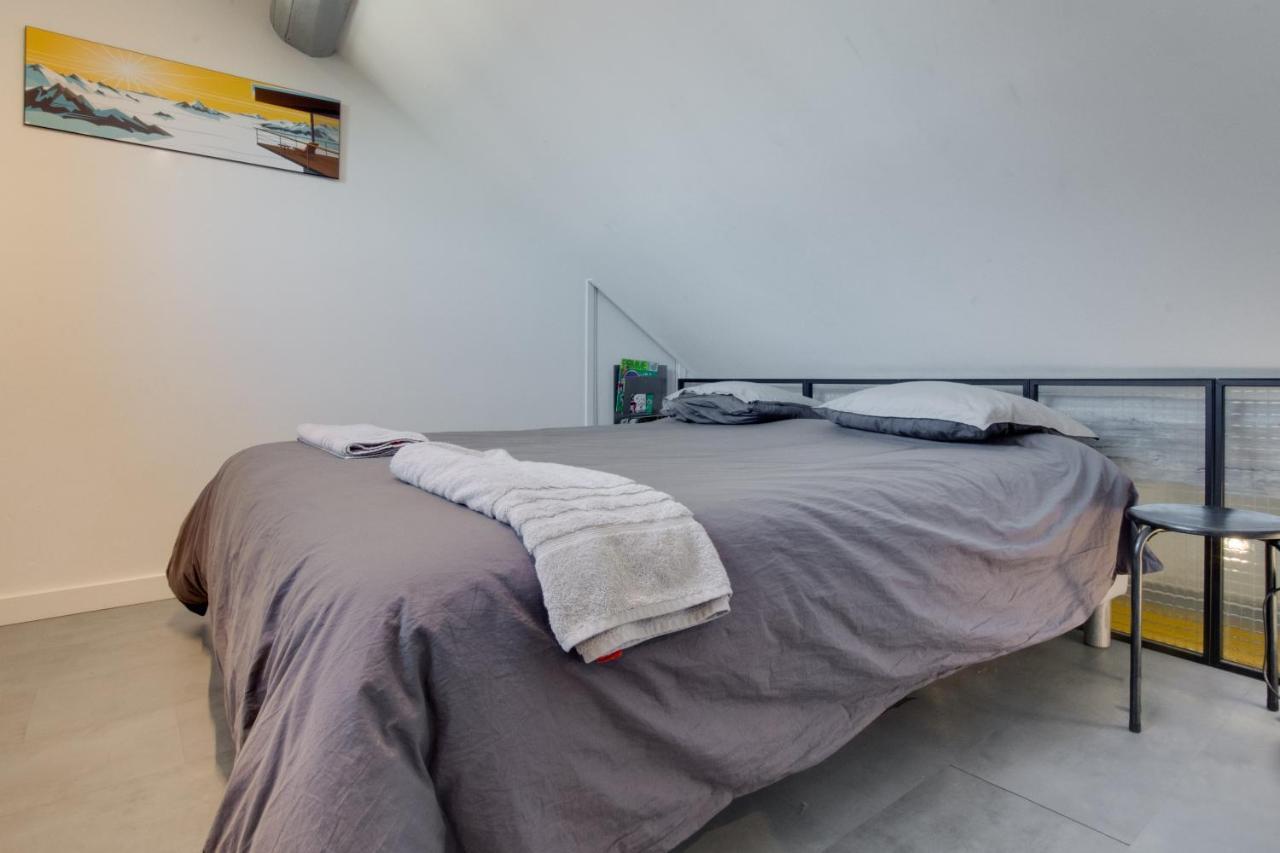 Annecy Clara'S Apartment Εξωτερικό φωτογραφία