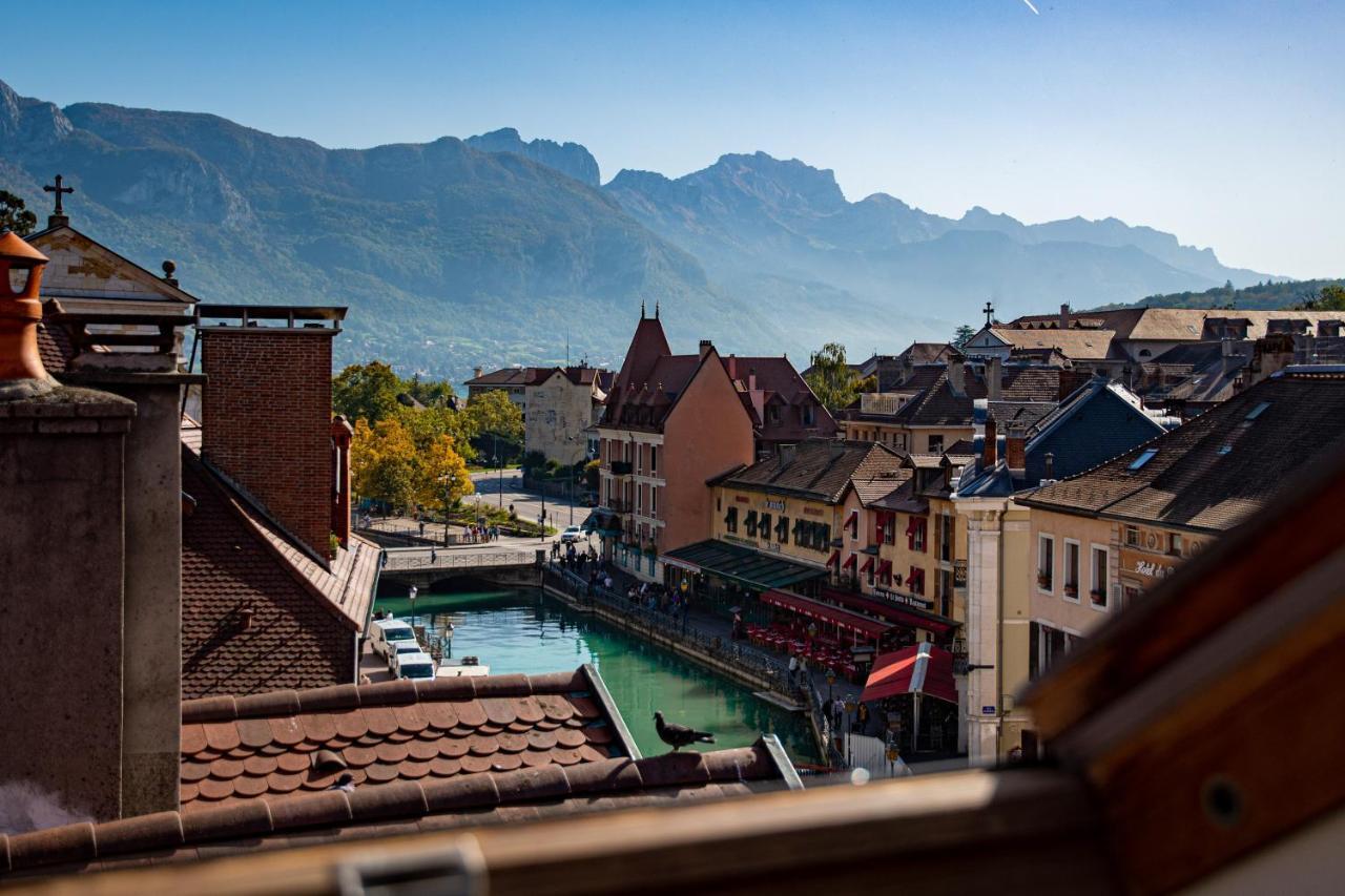 Annecy Clara'S Apartment Εξωτερικό φωτογραφία