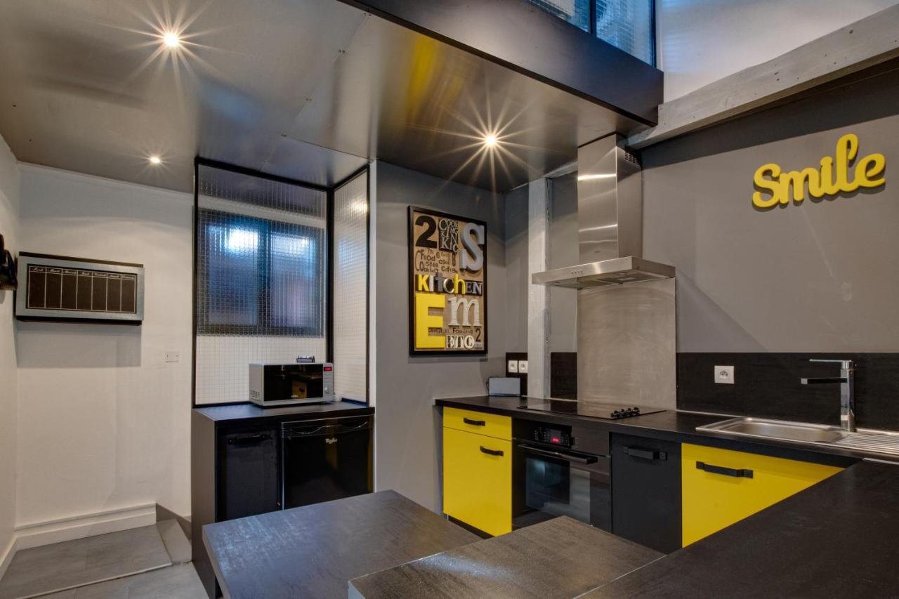 Annecy Clara'S Apartment Εξωτερικό φωτογραφία