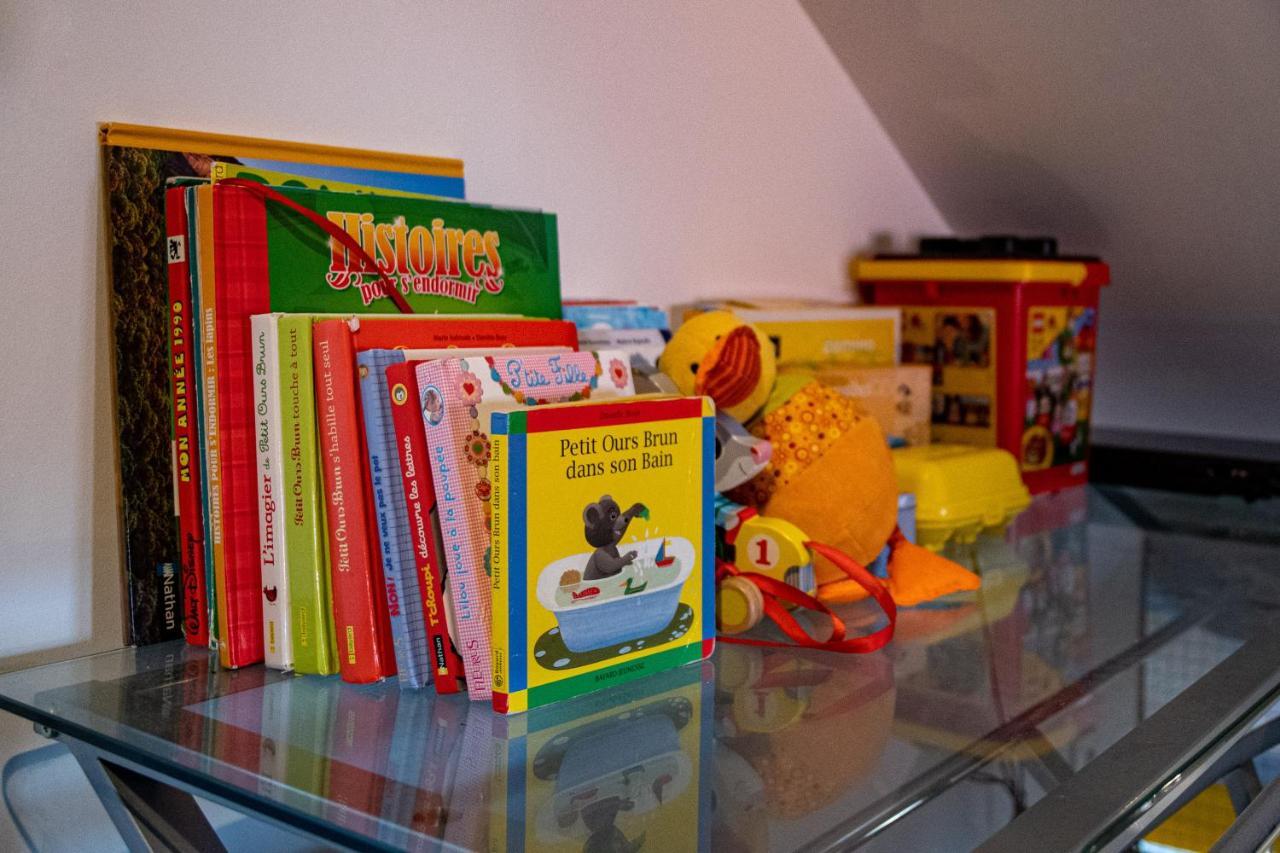 Annecy Clara'S Apartment Εξωτερικό φωτογραφία