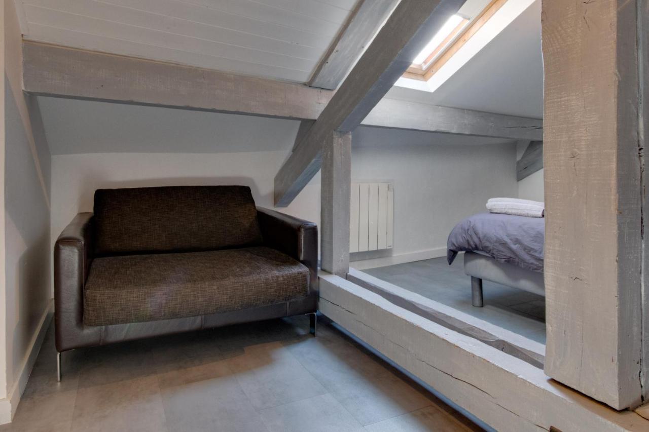 Annecy Clara'S Apartment Εξωτερικό φωτογραφία