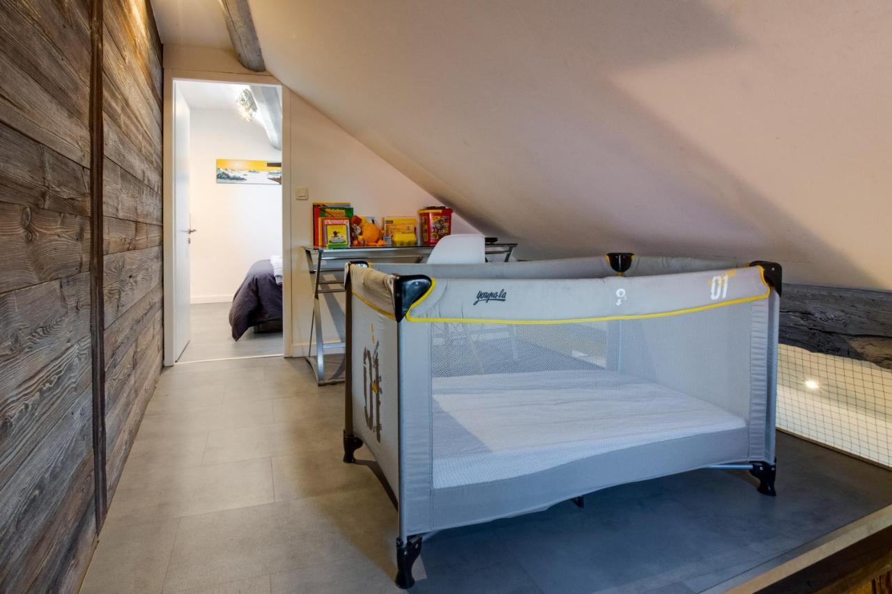 Annecy Clara'S Apartment Εξωτερικό φωτογραφία