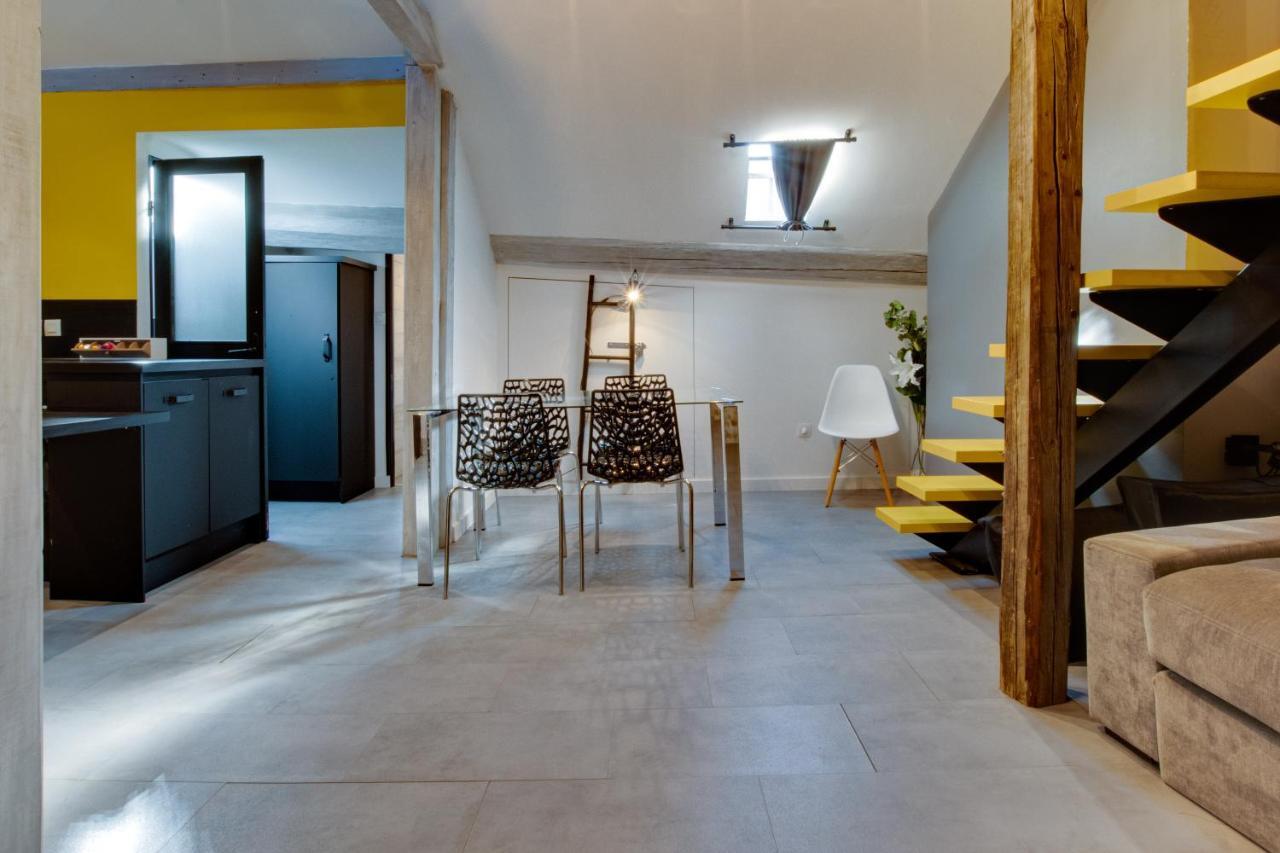 Annecy Clara'S Apartment Εξωτερικό φωτογραφία